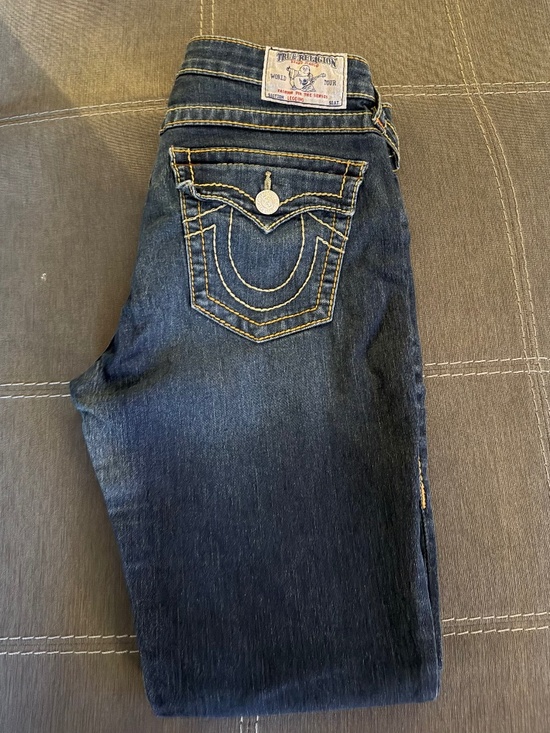 True Religion Denim - True Religion Women’s Size 32 World Tour Jeans